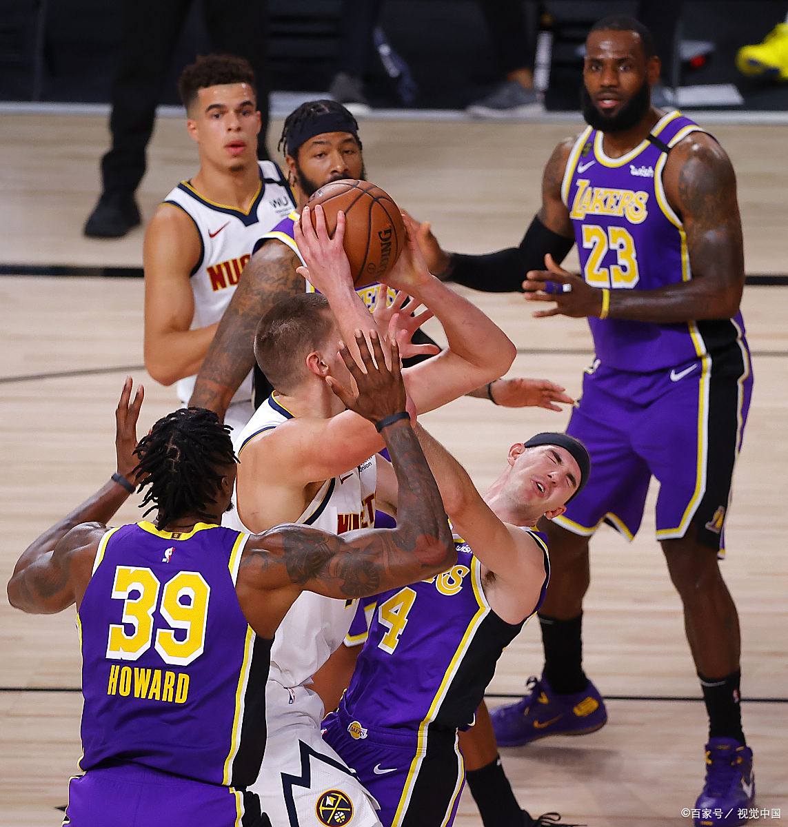 丹佛掘金迎欧联关键赛，赛前绝杀压哨，球迷炸锅，身体对抗强度拉满的简单介绍-九游会官网娱乐